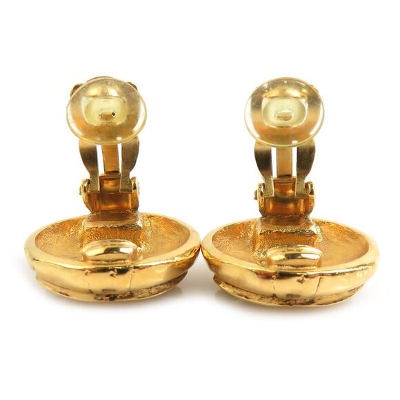 Chanel Earring Coco Mark - Picture 6 of 8